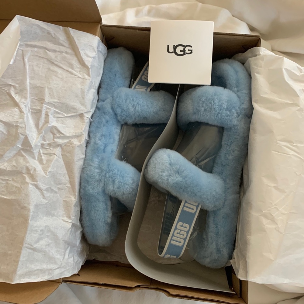 UGG Oh Yeah Slides